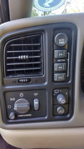 2002 Chevrolet Suburban 1500 LT Sport Utility 4-Door 5.3L, US $7,900.00, image 8