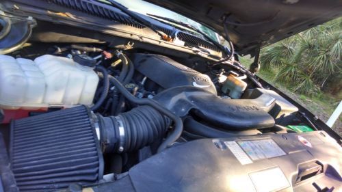 2002 Chevrolet Suburban 1500 LT Sport Utility 4-Door 5.3L, US $7,900.00, image 9