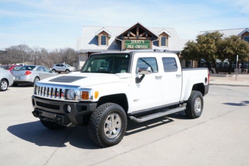 2009 hummer h3t luxury