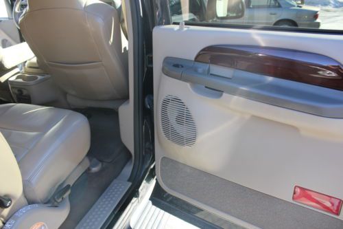 2004 Ford Excursion Limited Sport Utility 4-Door 6.0L, image 16