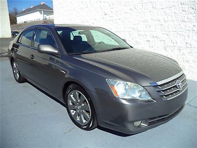 2005 toyota avalon tourning alloy wheels