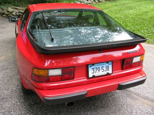 1984 Porsche 944 Base Coupe 2-Door 2.5L, US $14,000.00, image 3