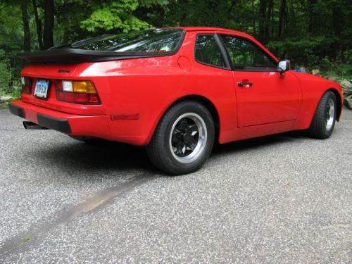 1984 Porsche 944 Base Coupe 2-Door 2.5L, US $14,000.00, image 4