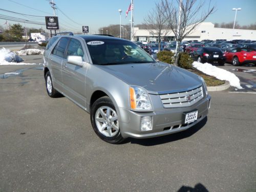 2006 cadillac srx awd