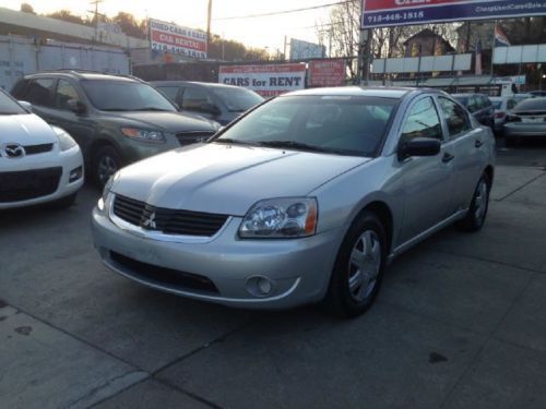 2007 mitsubishi galant de