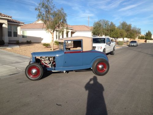 Steel body hot rod 1928 1929 1930 1931 1932