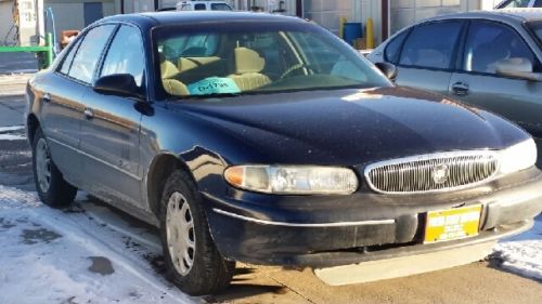 2000 buick century