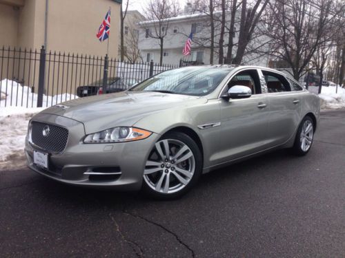 2012 jaguar xjl