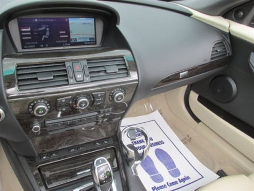 STUNNING 2008 BMW 650CI, US $38,500.00, image 9