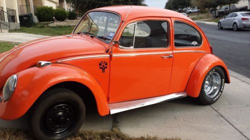 1965 volkswagen beetle base 1.2l