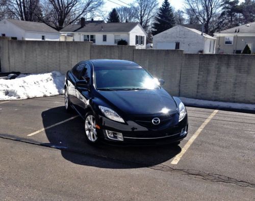 2010 mazda 6 s 49k v6 loaded clean private seller