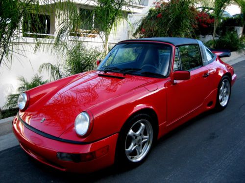1987 porsche 911 with &#034;rs america body conversion&#034; very beautiful!!! &#034;must see&#034;