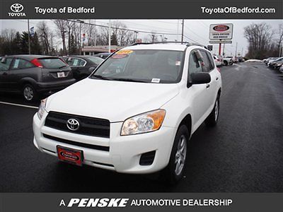 2011 certified toyota rav4