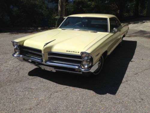 1965 pontiac catalina ventura 6.4l