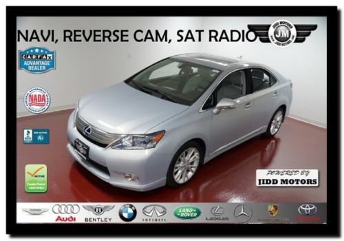 Silver! navi and reverse camera! like new we finance!