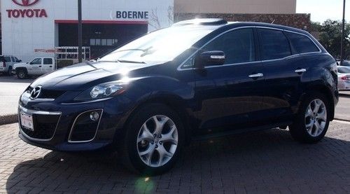 2010 mazda cx-7 grand touring