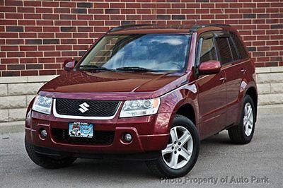 06 luxury 4wd heated leather seats sunroof cd changer towing package keyless