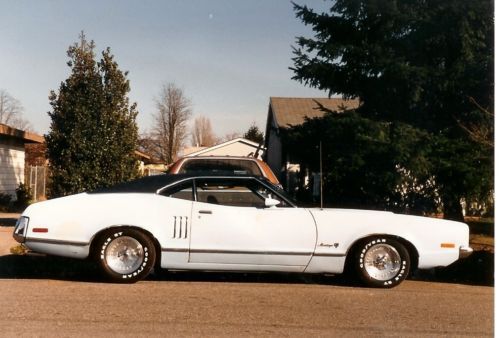 1972 montego gt mercury rare 351c c4 b&amp;m hotrod project car muscle fast back