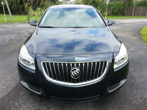 &#034; no reserve &#034; 2013 buick regal premium 1