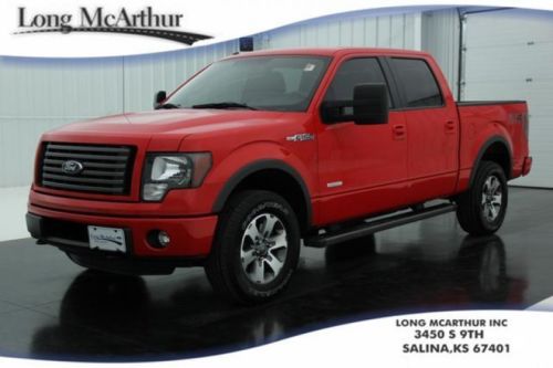 2012 fx4 4x4 super crew used turbo 3.5l v6 24v 4wd