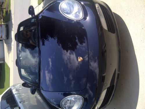 Porsche boxster in great conditions