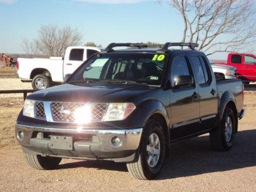 2005 nissan frontier crew cab nismo pkg 2wd, one owner, 49,000 miles!!!, sunroof