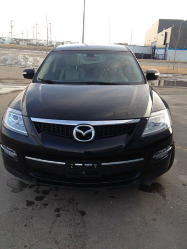 2009 mazda cx-9 grand touring awd