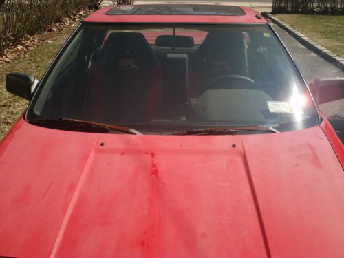 1985 Toyota MR2, image 6