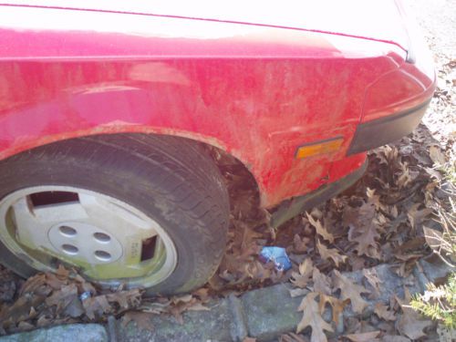 1985 Toyota MR2, image 7