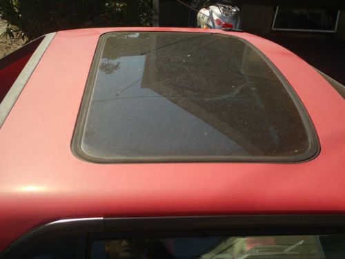 1985 Toyota MR2, image 11