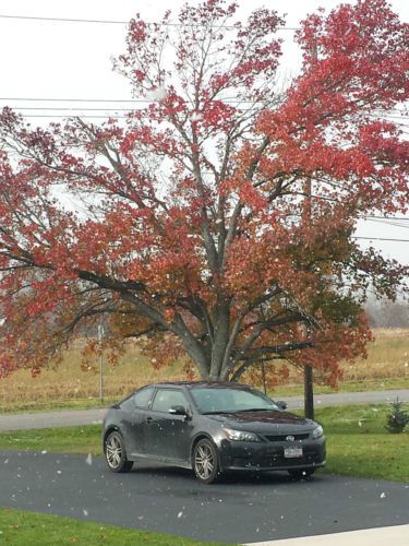 2011 scion tc base coupe 2-door 2.5l