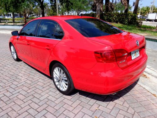 Florida Tiptronic Winter & Sport Pkg Navigation 14K Miles Clean Car Clean Carfax, image 5