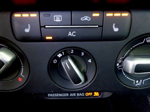 Florida Tiptronic Winter & Sport Pkg Navigation 14K Miles Clean Car Clean Carfax, image 6