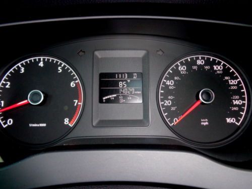 Florida Tiptronic Winter & Sport Pkg Navigation 14K Miles Clean Car Clean Carfax, image 8