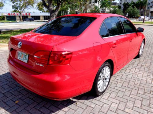 Florida Tiptronic Winter & Sport Pkg Navigation 14K Miles Clean Car Clean Carfax, image 9