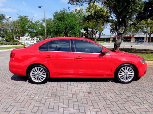 Florida Tiptronic Winter & Sport Pkg Navigation 14K Miles Clean Car Clean Carfax, image 11