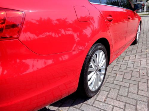 Florida Tiptronic Winter & Sport Pkg Navigation 14K Miles Clean Car Clean Carfax, image 16