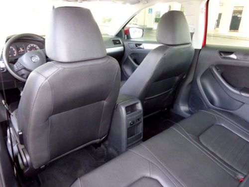 Florida Tiptronic Winter & Sport Pkg Navigation 14K Miles Clean Car Clean Carfax, image 17