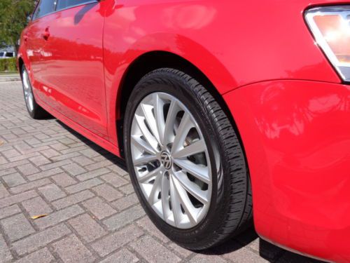 Florida Tiptronic Winter & Sport Pkg Navigation 14K Miles Clean Car Clean Carfax, image 22