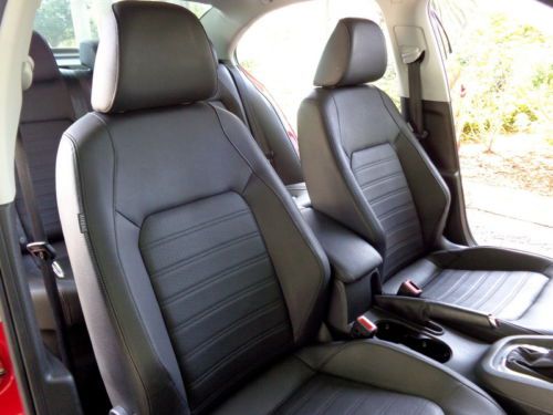 Florida Tiptronic Winter & Sport Pkg Navigation 14K Miles Clean Car Clean Carfax, image 26