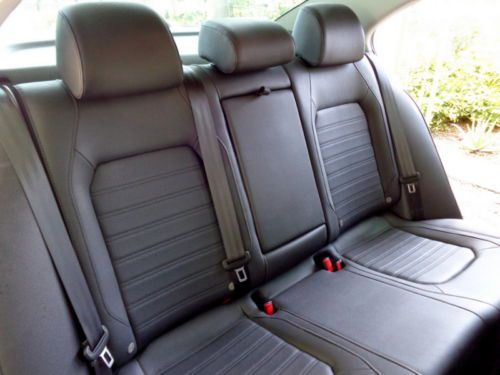 Florida Tiptronic Winter & Sport Pkg Navigation 14K Miles Clean Car Clean Carfax, image 28