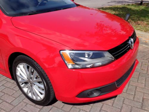 Florida Tiptronic Winter & Sport Pkg Navigation 14K Miles Clean Car Clean Carfax, image 29