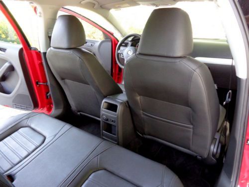 Florida Tiptronic Winter & Sport Pkg Navigation 14K Miles Clean Car Clean Carfax, image 32