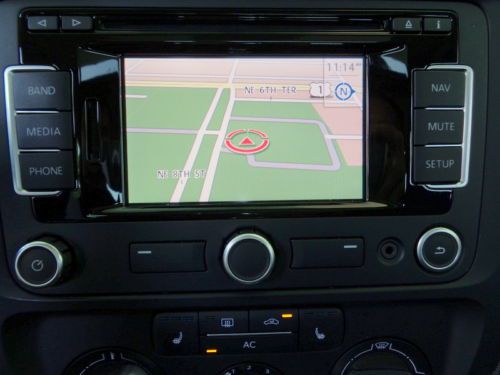 Florida Tiptronic Winter & Sport Pkg Navigation 14K Miles Clean Car Clean Carfax, image 34