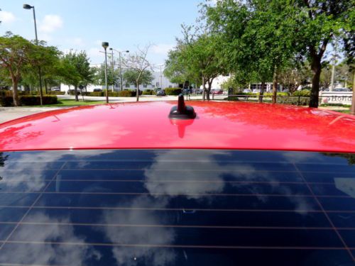 Florida Tiptronic Winter & Sport Pkg Navigation 14K Miles Clean Car Clean Carfax, image 35