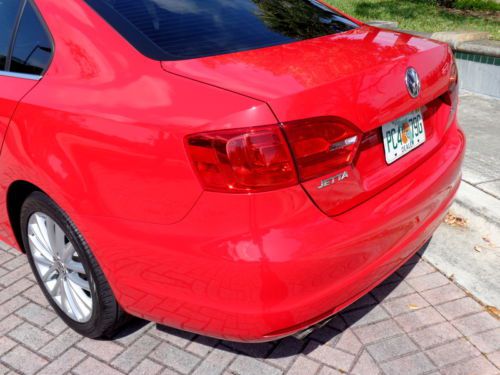 Florida Tiptronic Winter & Sport Pkg Navigation 14K Miles Clean Car Clean Carfax, image 43