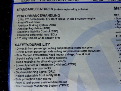 Florida Tiptronic Winter & Sport Pkg Navigation 14K Miles Clean Car Clean Carfax, image 49