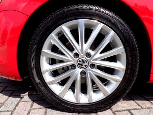 Florida Tiptronic Winter & Sport Pkg Navigation 14K Miles Clean Car Clean Carfax, image 53