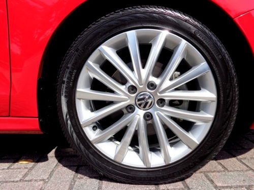 Florida Tiptronic Winter & Sport Pkg Navigation 14K Miles Clean Car Clean Carfax, image 55