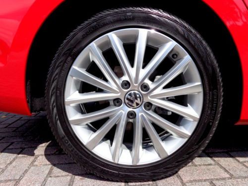 Florida Tiptronic Winter & Sport Pkg Navigation 14K Miles Clean Car Clean Carfax, image 56